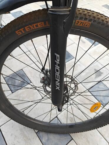 все о горных велосипедах: Горный велосипед, Рама S (145 - 165 см), Алюминий, Б/у — 8