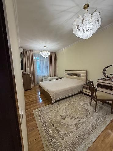 квартиры 105: 2 комнаты, 98 м², Элитка, 8 этаж, Евроремонт — 4