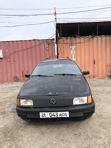 пассат дизил: Volkswagen Passat: 1991 г., 1.8 л, Механика, Бензин, Универсал — 4