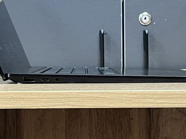 i3 12100f: Ультрабук, Microsoft Surface, 16 ГБ ОЗУ, Intel Core i7, 15.6 ", Б/у, Для несложных задач, память SSD — 8