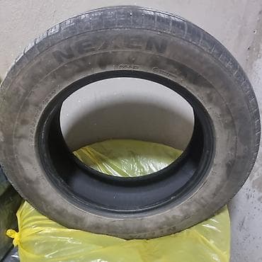 rb 25: Шины 235 / 65 / R 18, Лето, Б/у, Комплект, Внедорожные (АТ/МТ), Корея, Nexen — 4