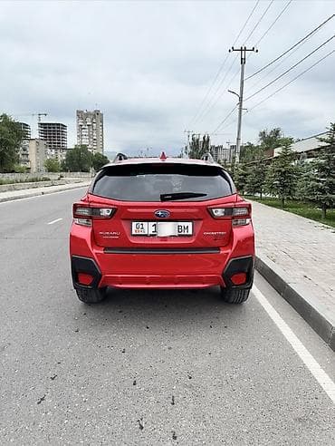 номер гос авто: Subaru Crosstrek: 2021 г., 2.5 л, Вариатор, Бензин, Кроссовер — 2