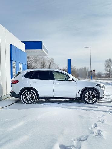 mercedes benz pullman: BMW X5: 2019 г., 3 л, Автомат, Дизель, Кроссовер — 8