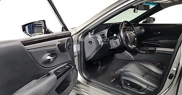 Lexus: Lexus ES: 2020 г., 2.5 л, Вариатор, Гибрид, Седан — 5