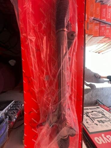 работа на машине в бишкеке: Рулевая рейка Toyota Новый, Аналог, Китай — 6