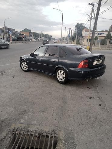 фари опель омега б: Opel Vectra: 2001 г., 1.6 л, Механика, Бензин, Седан — 4