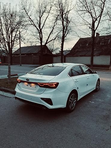 киа стониг: Kia K3: 2020 г., 1.6 л, Автомат, Бензин, Седан — 6