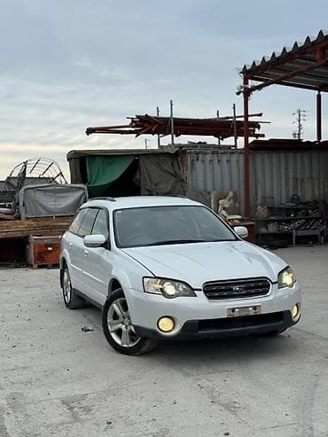 red cell: Крыло Переднее правое Subaru, 2004 г., Б/у, Оригинал — 1