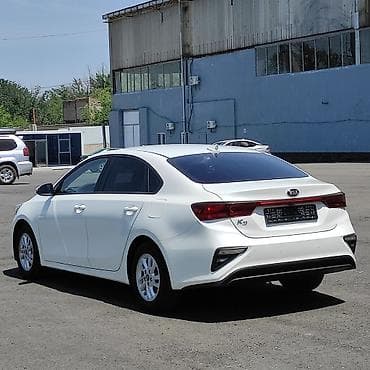 cera: Kia Cerato: 2021 г., 1.6 л, Автомат, Бензин, Седан — 5