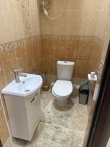 сдаю квартиру кольбаева: 1 комната, Собственник, Без подселения, С мебелью полностью — 4