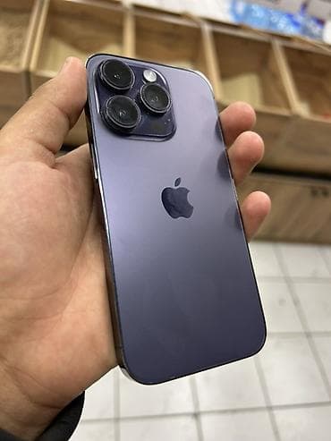 айфон 6 плюс с: IPhone 14 Pro, Б/у, 256 ГБ, Deep Purple, 86 % — 4