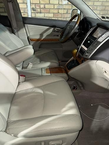 ls 400: Lexus RX: 2009 г., 3.5 л, Автомат, Бензин, Кроссовер — 5