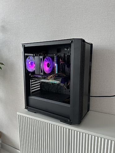 rtx 360: 😍 i5 12400F + RTX 3060ti 8gb + 16gb DDR4 ❗️Свежая сборка! Корпус — 3