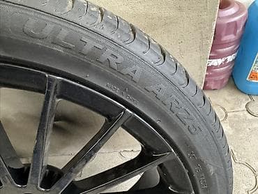 ki 5: Колеса в сборе 245 / 40 / R 19, Лето, Б/у, Комплект, Легковые, отверстий - 5 — 4