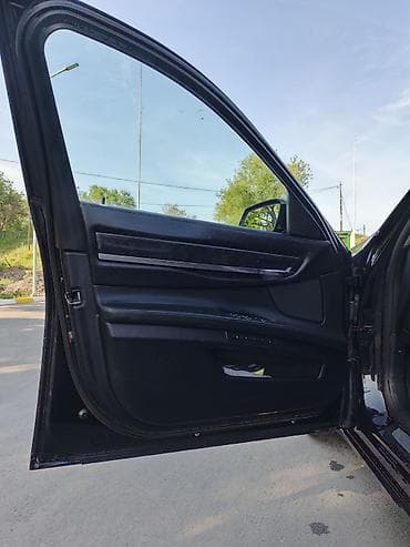 стойки для колонки: BMW 750LI: 2009 г., 4.4 л, Автомат, Бензин, Седан — 8