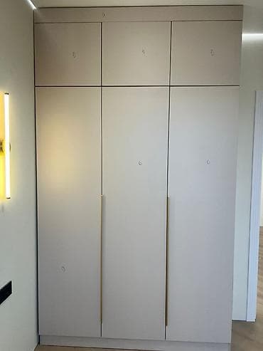 шариковая ручка: Шкаф на заказ, Распашной, ЛДСП, Бесплатная доставка, Установка, сборка — 10