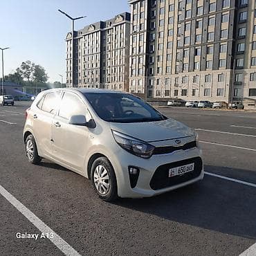 daewo jentra: Kia Picanto: 2019 г., 1 л, Автомат, Бензин, Хэтчбэк — 1