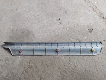 тормозные колодки nibk: Toyota Land Cruiser 100 накладка на порог, Тойота Ленд Крузер 100 — 2