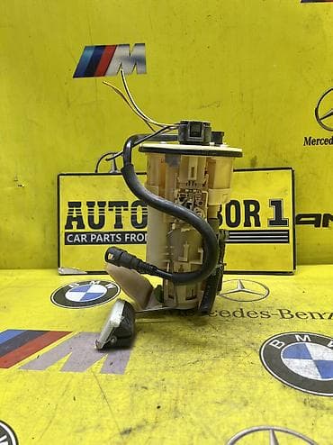 Трубки, патрубки, шланги: Бензонасос Toyota Б/у, Оригинал, Япония — 1