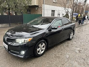 lexus ct: Toyota Camry: 2014 г., 2.5 л, Автомат, Бензин, Седан — 2