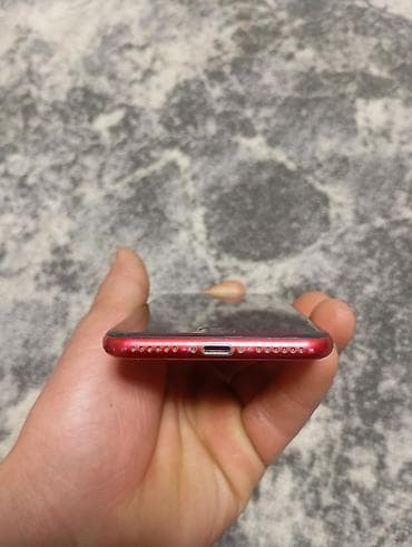 какой самый дешёвый iphone: IPhone 8, Б/у, 64 ГБ, Красный, 87 % — 4
