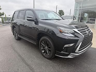 ls 400: Lexus GX: 2020 г., 4.6 л, Автомат, Бензин, Внедорожник — 3