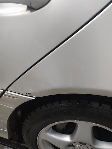 мерс 3: Mercedes-Benz C-Class: 2002 г., 2.6 л, Автомат, Бензин, Седан — 9