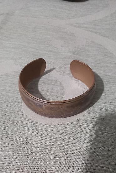 магнитный браслет от давления: Браслет, Проба 925, Унисекс, Б/у — 2