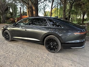 грандеур хюндай: Hyundai Grandeur: 2023 г., Автомат, Бензин, Седан — 3
