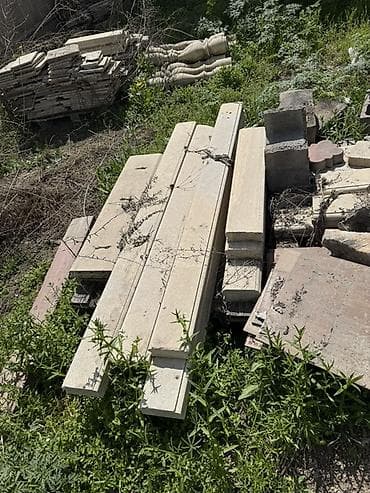 бассен: Сары таш ! По доступной цене - Материал: натуральный камень — 5