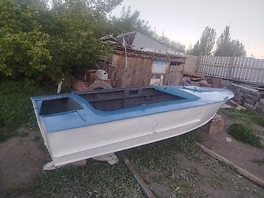 скутер озера: Продам большую лодку в отличном состоянии — 3