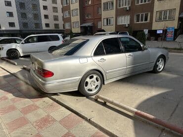 купить резину на 19 бу: Mercedes-Benz E-Class: 1999 г., 3.2 л, Автомат, Бензиновая, Седан — 3