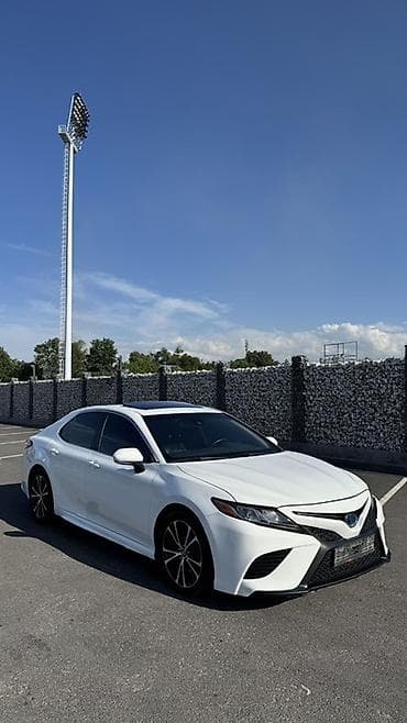 датчик матиз: Toyota Camry: 2018 г., 2.5 л, Автомат, Бензин, Седан — 1