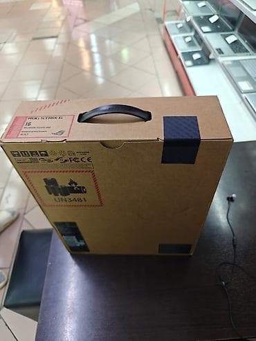 intel core i3: Продаётся мощный игровой ноутбук — Игровой ноутбук - ASUS ROG Strix — 4