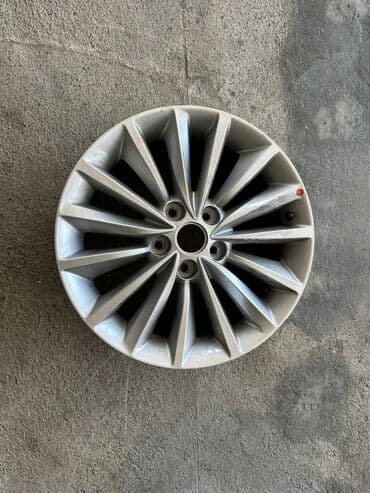 Литые Диски R 17 Kia, 1 шт, отверстий - 5, Новый