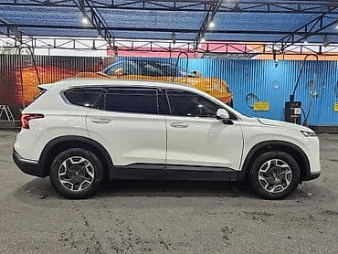 hyundai santa fe 2016: Hyundai Santa Fe: 2023 г., 1.6 л, Гибрид — 7