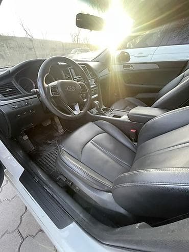 kia 2017: Hyundai Sonata: 2020 г., 2 л, Автомат, Газ, Седан — 8