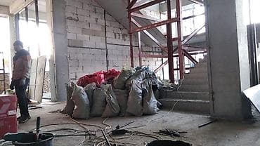 Транспорт: Заказать Хендай портер, Вывоз строй мусора, C грузчиком — 1