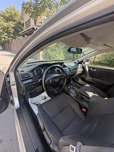 аккорд 2008: Honda Accord: 2008 г., 2 л, Автомат, Бензин, Седан — 7