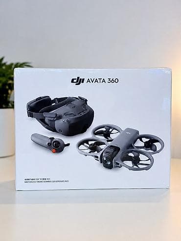 DJI Avata 360 Motion Fly More Combo ✅ Mакcимaльная комплeктaция at lalafo.kg DJI Avata 360 Motion Fly More Combo ✅ Mакcимaльная комплeктaция