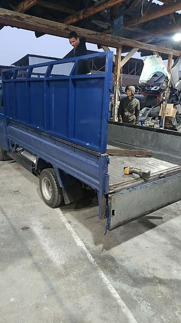 портнр: Hyundai Porter: 2003 г. — 9