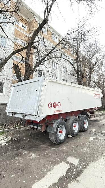 муравей самосвал: Прицеп, Самосвал — 4