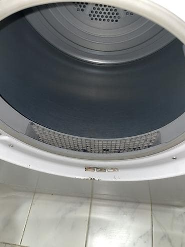Сушилки: Сушильная машина Indesit (фронтальная загрузка) Работает отлично — 6