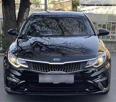 Kia K5: 2020 г., 0.2 л, Автомат, Газ, Седан