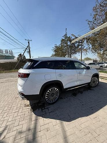 электромобиль 7 местный: Jetour X70 Plus: 2023 г., Кроссовер — 10