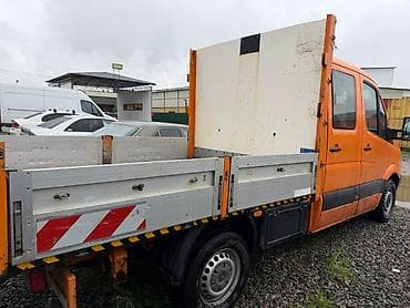 спринтер грузовой на продажу: Mercedes-Benz Спринтер: 2009 г., 2.2 л, Механика, Дизель — 3