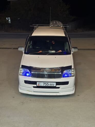 купить диски на авто бишкек: Honda Stepwgn: 2000 г., 2 л, Автомат, Бензин, Минивэн — 7