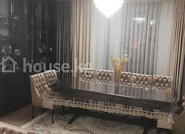 Кыймылсыз мүлк: 170 м², 5 бөлмө, Балдарсыз түгөйлөргө — 7