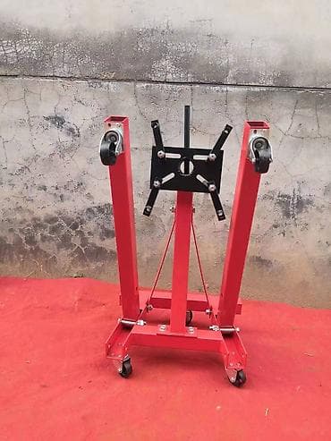 аспаптар: Кантователь двигателя . вывешивания двигателя — 1