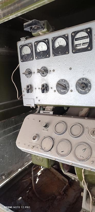 черный ящик: Генератор, Б/у, В наличии — 8